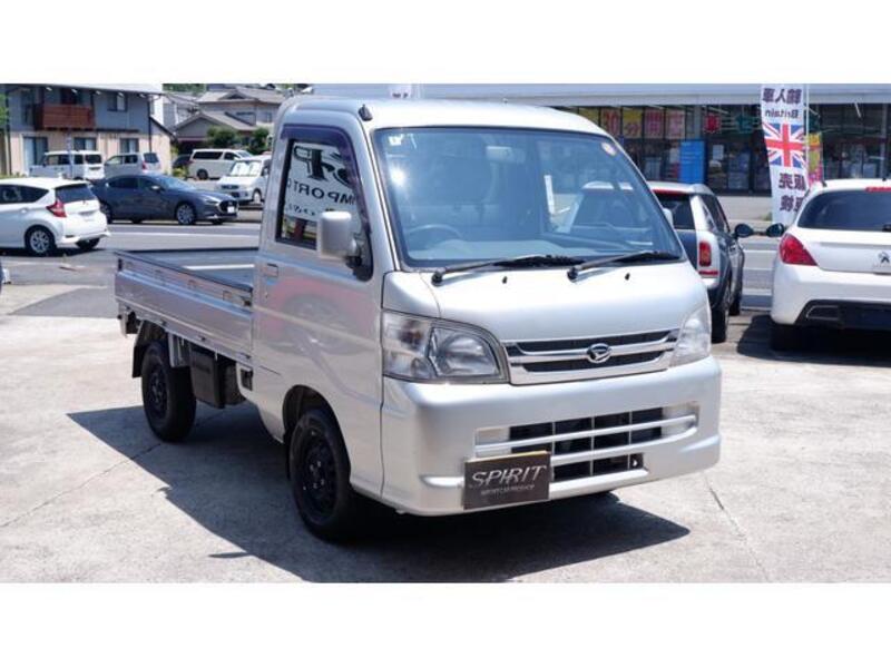 HIJET TRUCK