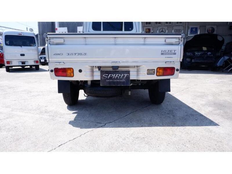 HIJET TRUCK