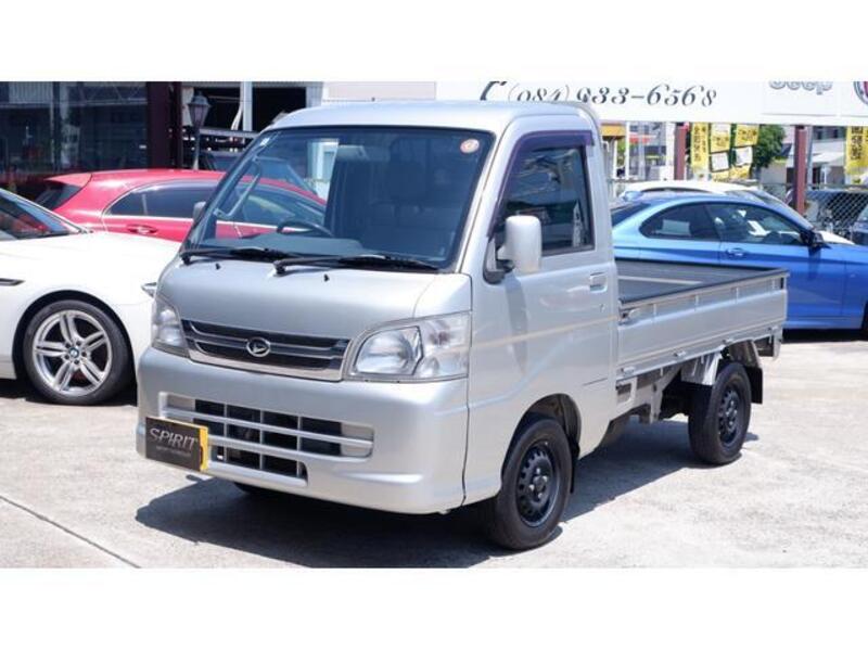 DAIHATSU HIJET TRUCK