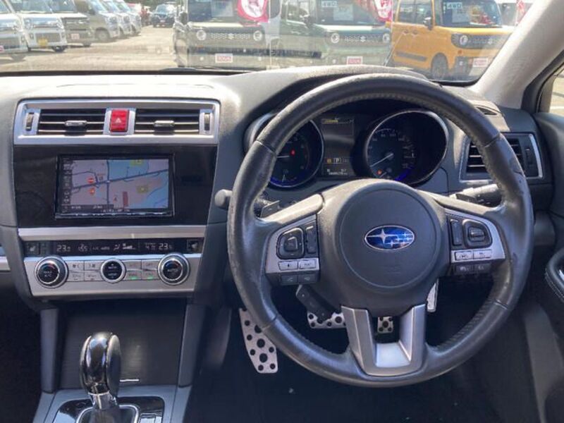 LEGACY OUTBACK