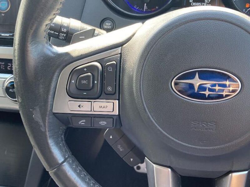 LEGACY OUTBACK