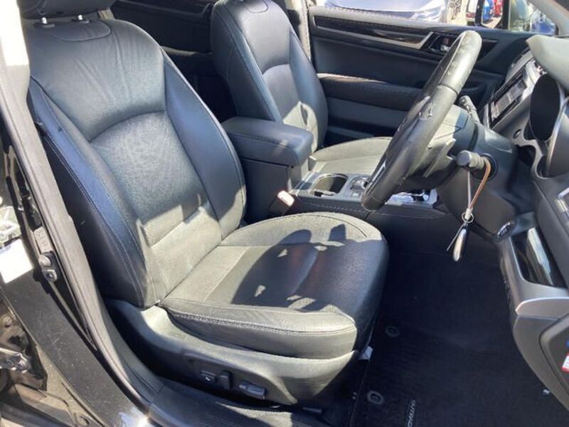 LEGACY OUTBACK
