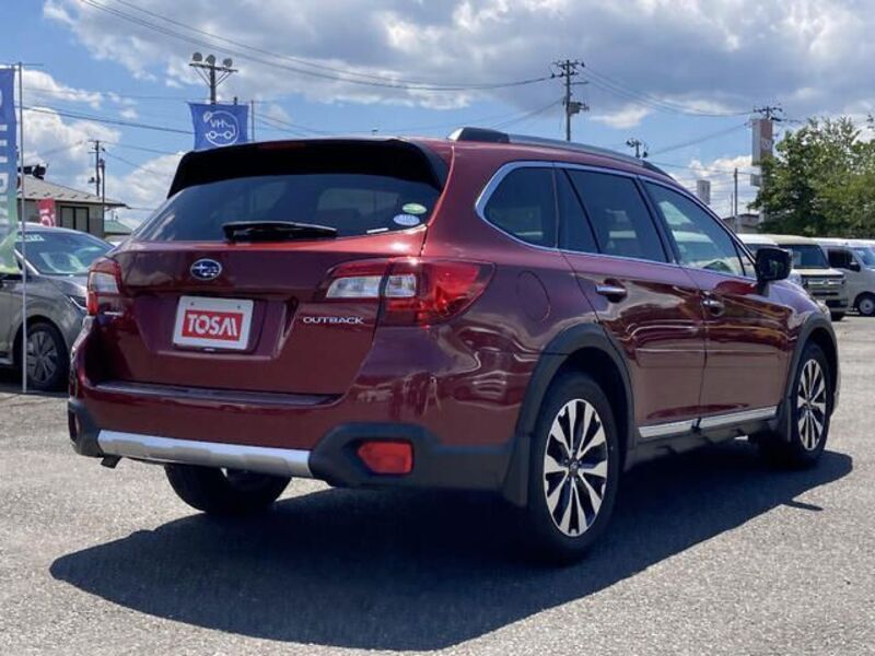 LEGACY OUTBACK