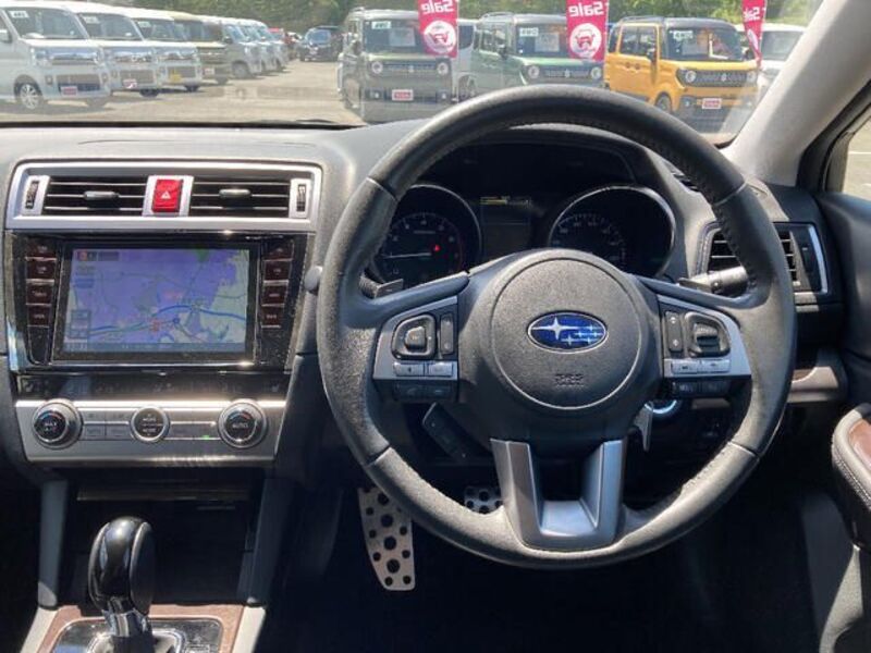 LEGACY OUTBACK