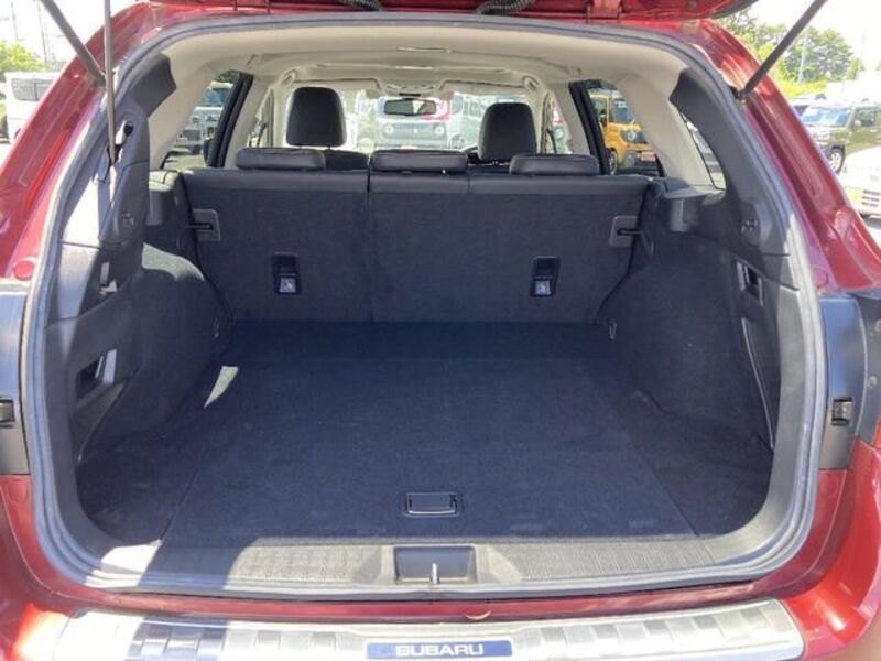 LEGACY OUTBACK