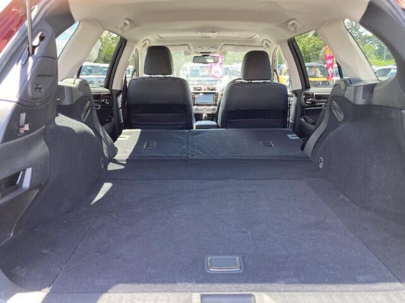 LEGACY OUTBACK