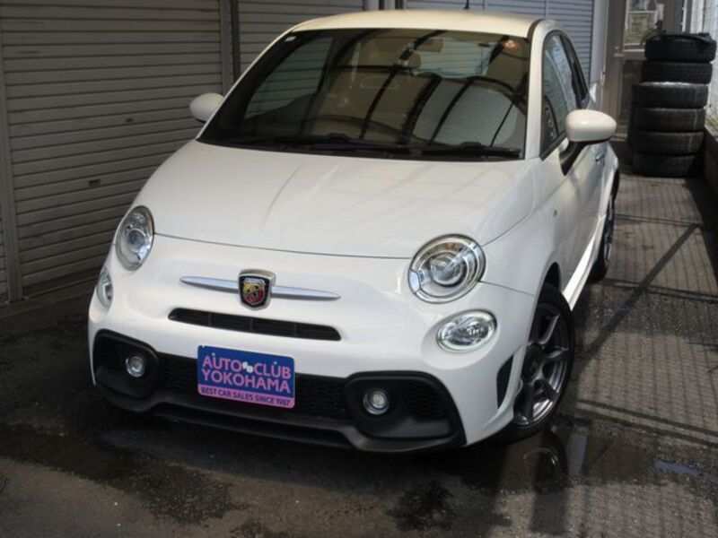 ABARTH 595-0