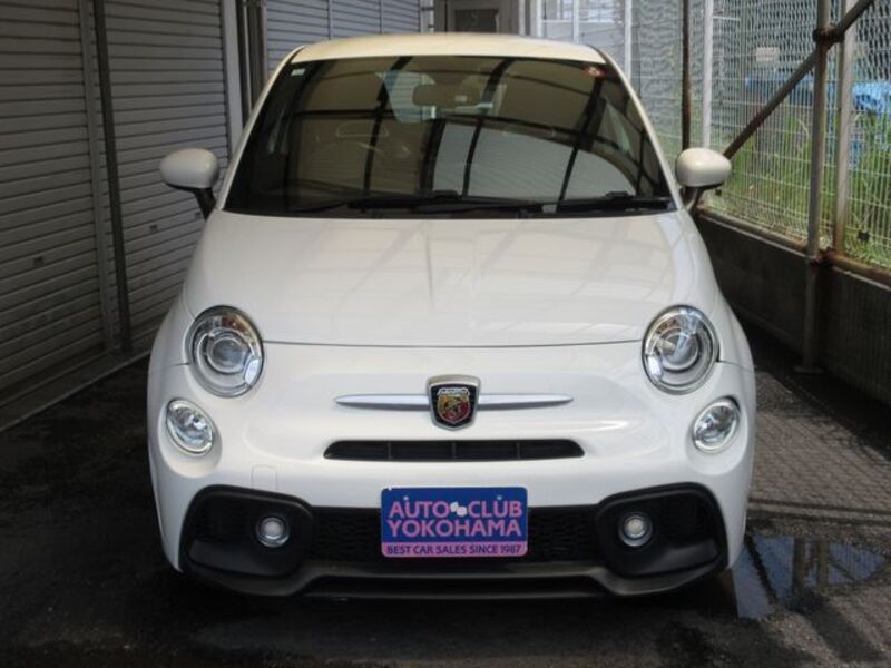 ABARTH 595