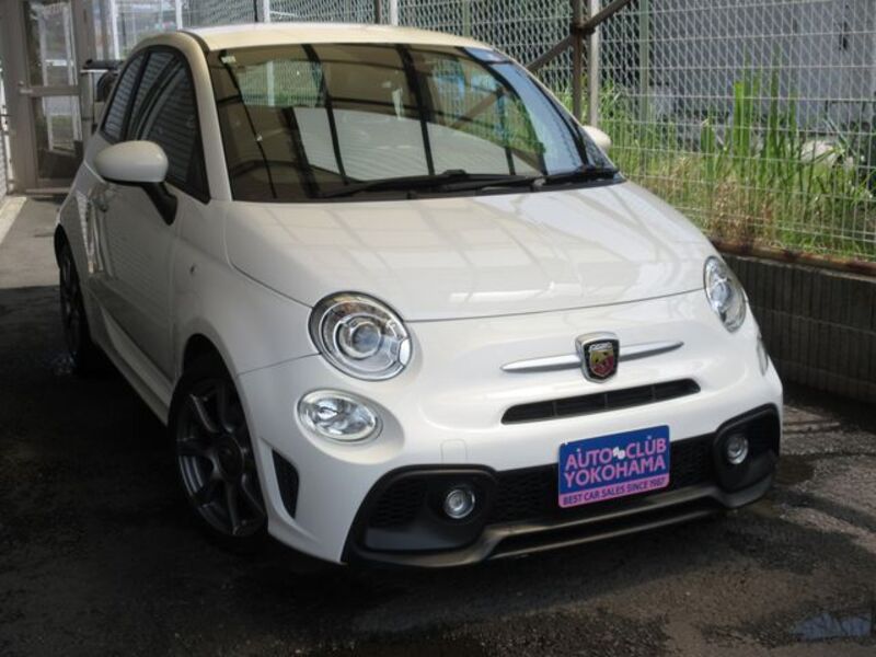ABARTH 595