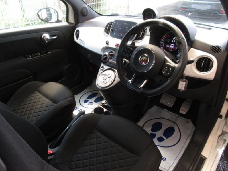ABARTH 595
