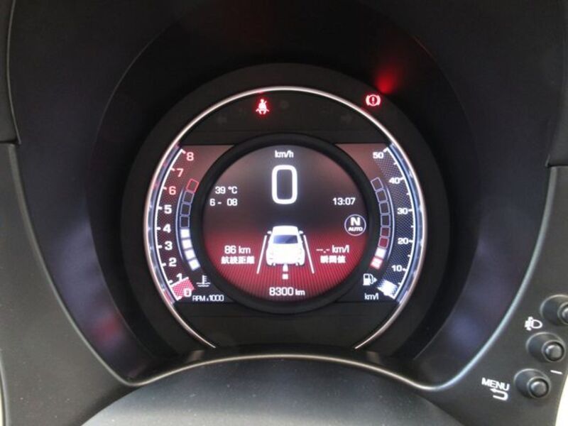 ABARTH 595