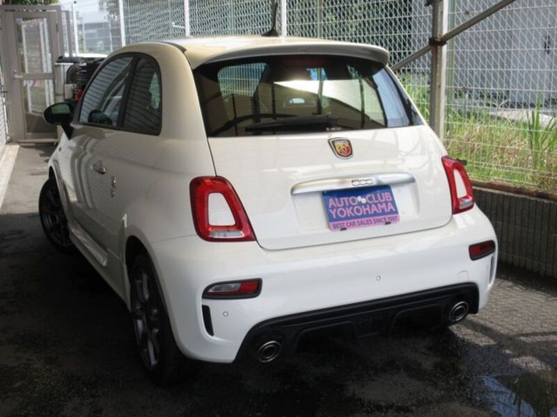 ABARTH 595