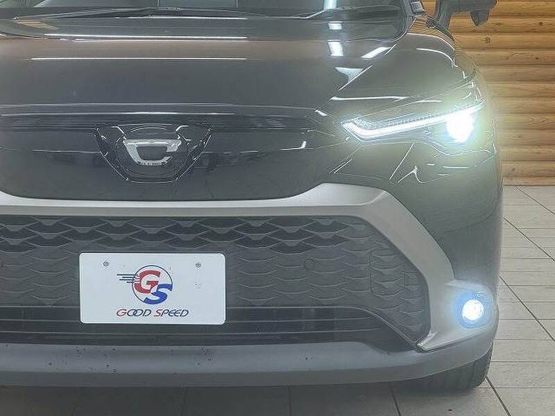 COROLLA CROSS