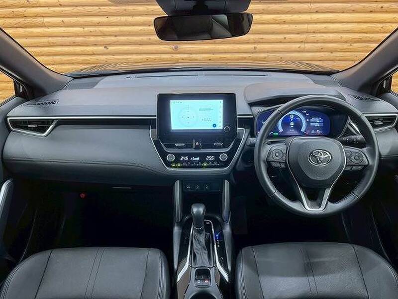 COROLLA CROSS