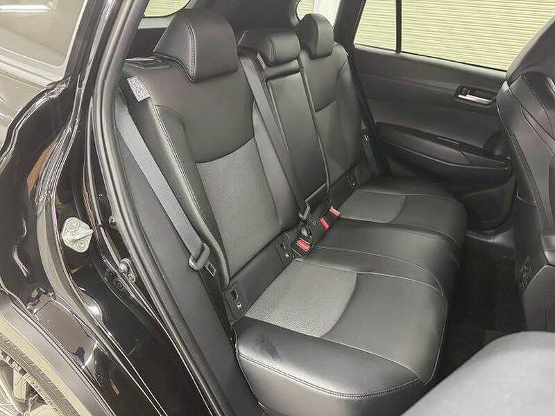 COROLLA CROSS