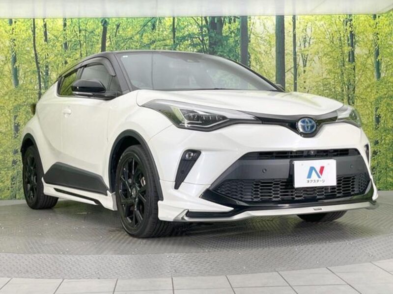 C-HR