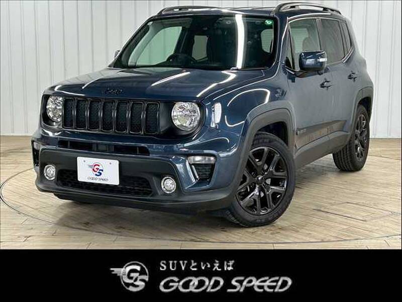 CHRYSLER JEEP RENEGADE