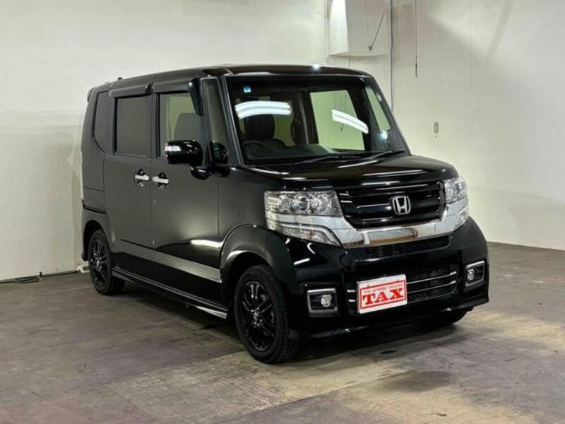 N BOX CUSTOM