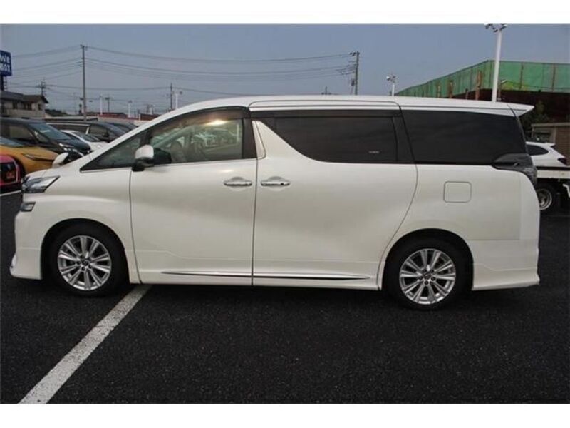 VELLFIRE