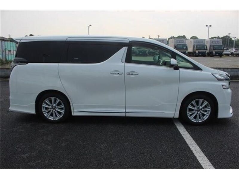 VELLFIRE