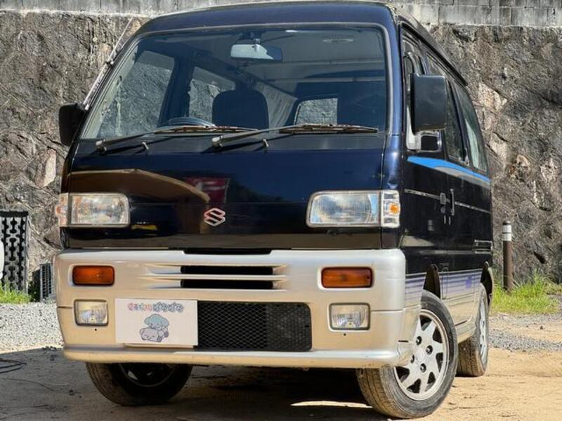 SUZUKI EVERY