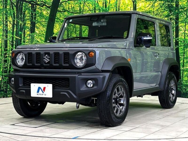 JIMNY SIERRA