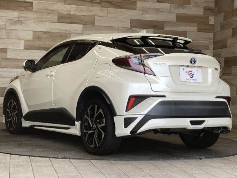 C-HR