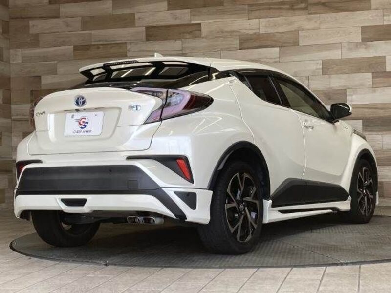 C-HR