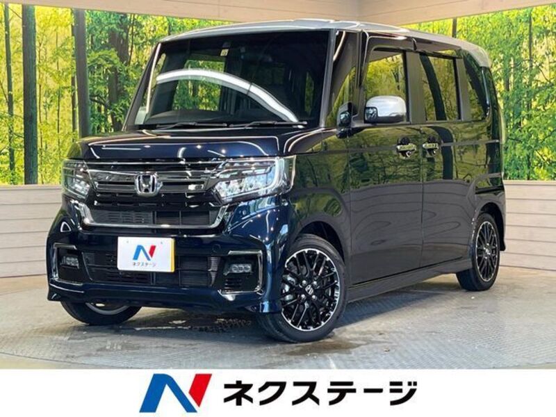 N BOX CUSTOM-0