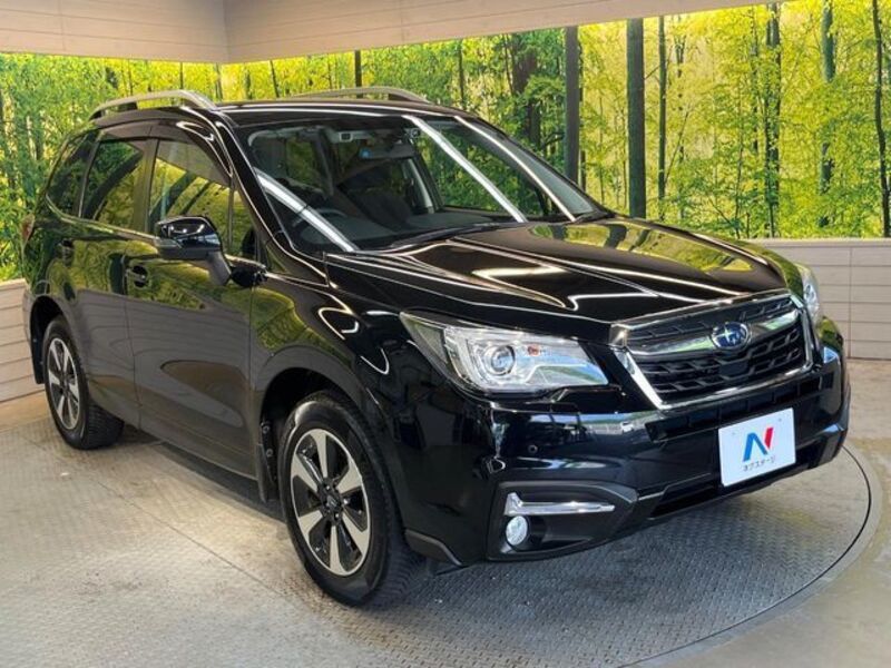 FORESTER