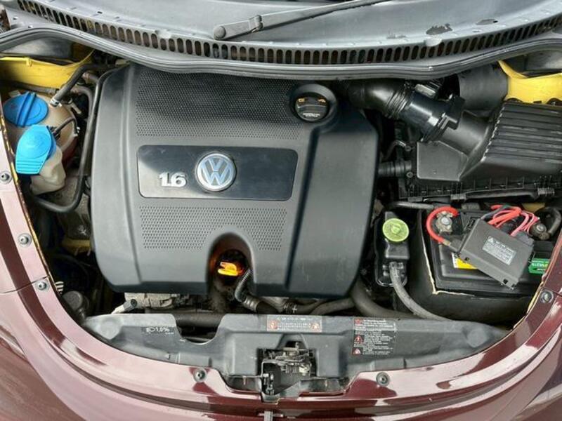 NEW BEETLE