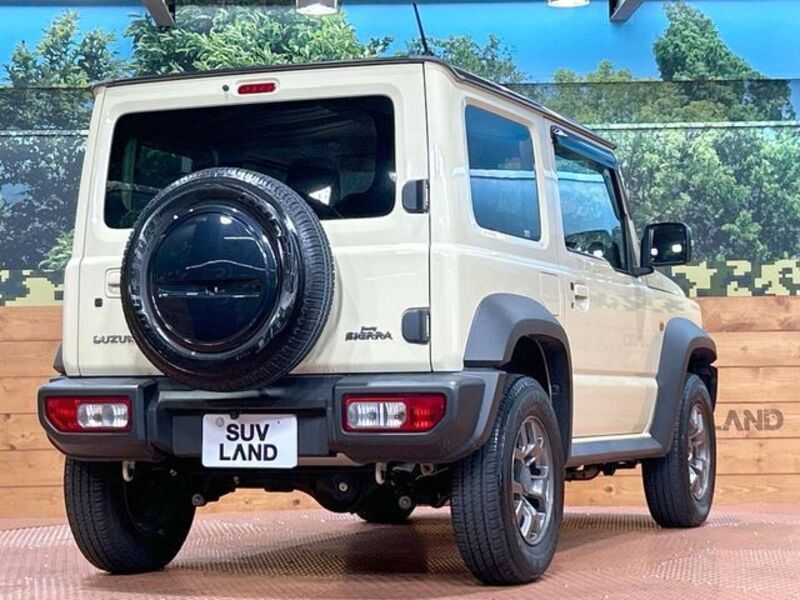 JIMNY SIERRA