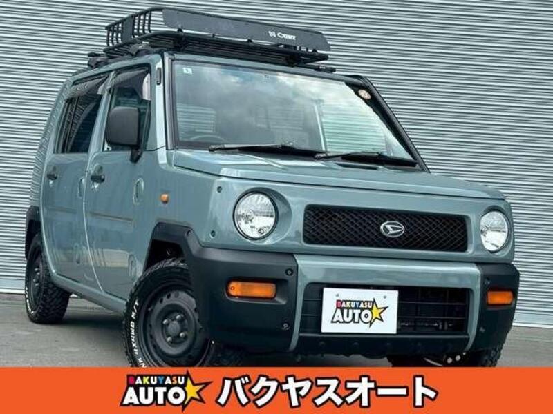 DAIHATSU NAKED