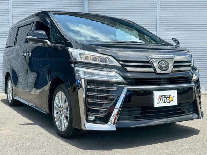 VELLFIRE