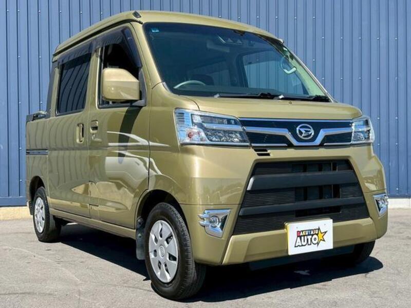 HIJET CARGO