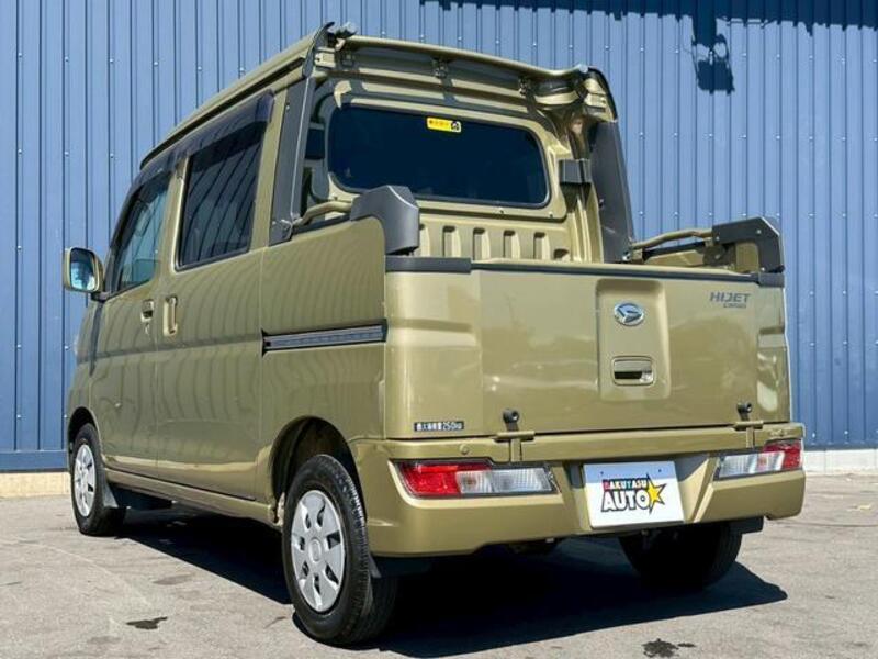 HIJET CARGO