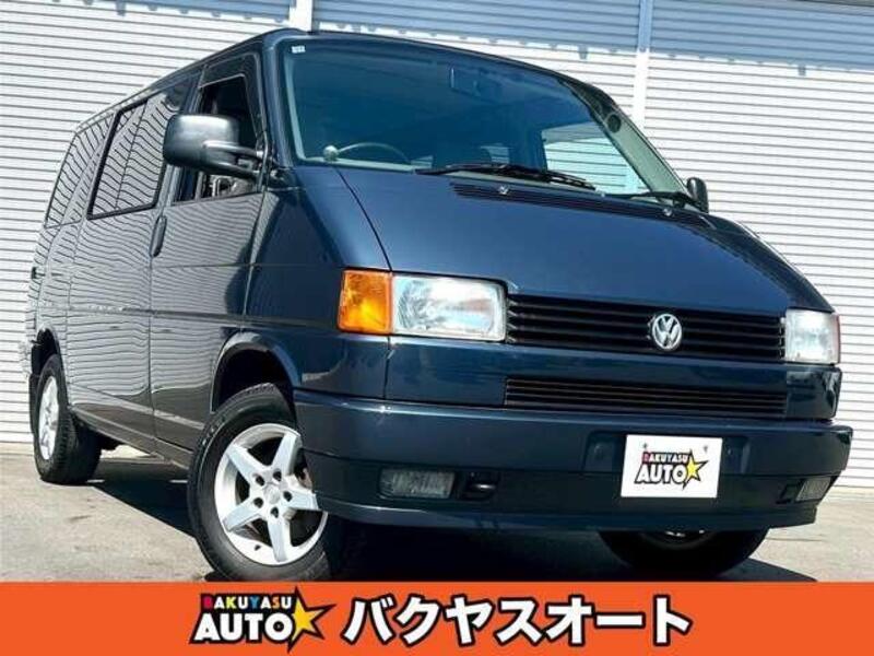 VOLKSWAGEN VANAGON