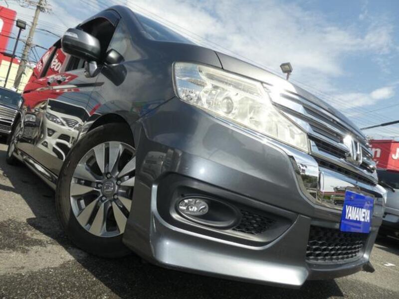 STEPWAGON SPADA