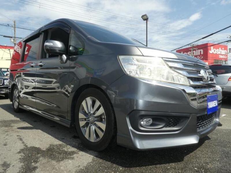STEPWAGON SPADA