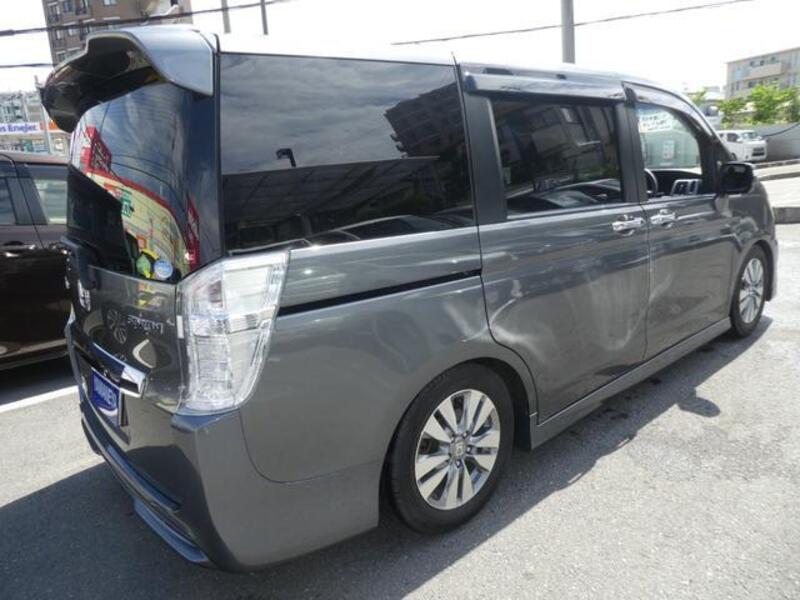 STEPWAGON SPADA
