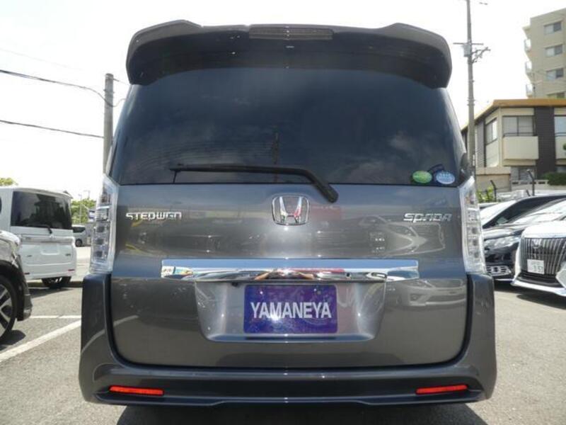 STEPWAGON SPADA