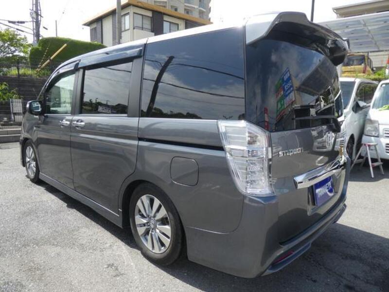 STEPWAGON SPADA