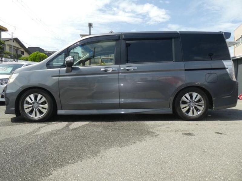 STEPWAGON SPADA