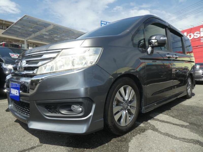 STEPWAGON SPADA