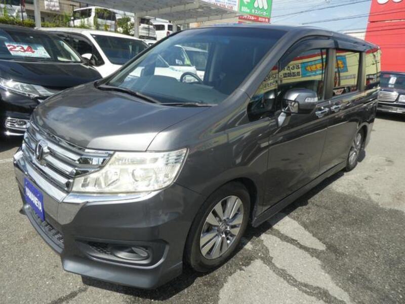 STEPWAGON SPADA