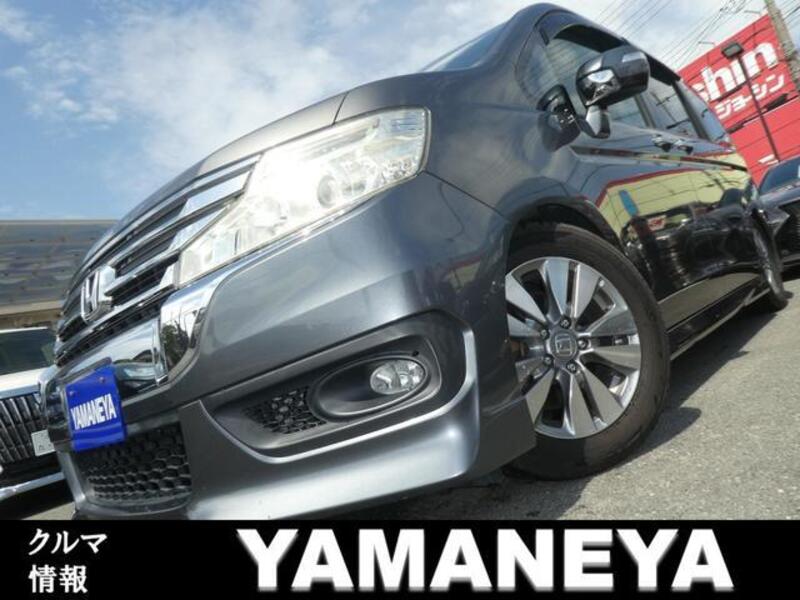 HONDA STEPWAGON SPADA