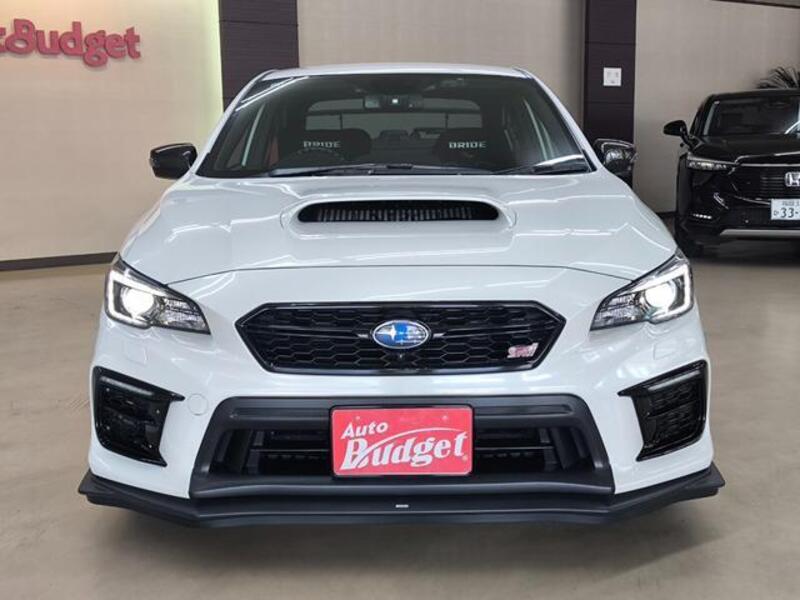 WRX STI