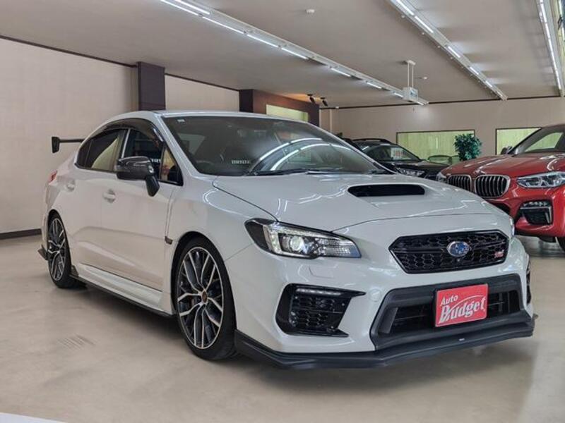 WRX STI