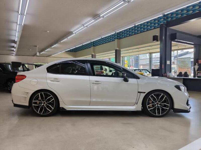 WRX STI