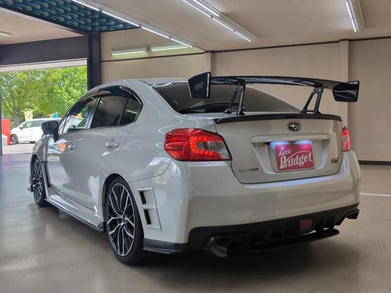 WRX STI